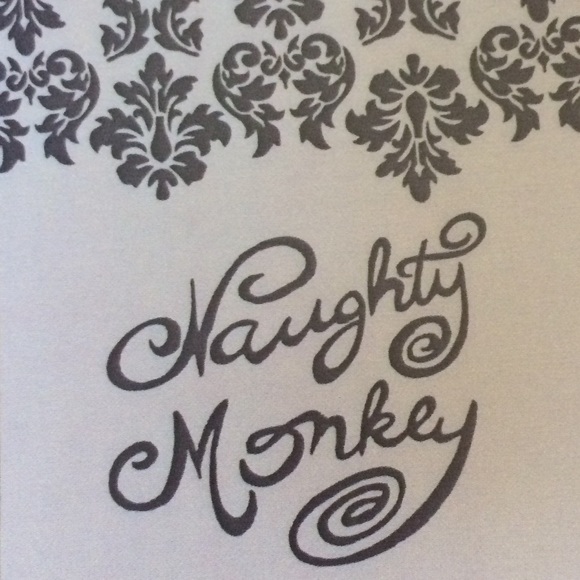 🍃💕NIB Naughty Monkey Suede Leather Board Sneaker - Picture 7 of 7